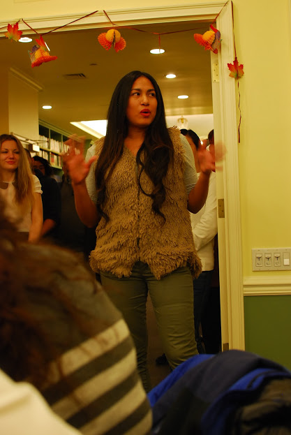 Well, that’s me in my first Speech! – Ingles Valluno&nbsp;Aquí.