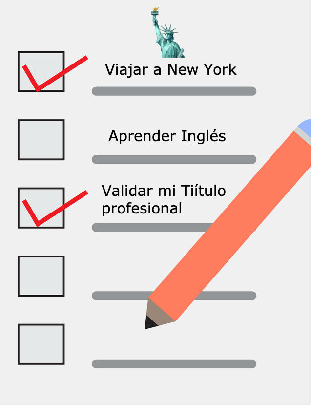 Formas de validar tu carrera si estas en New york&nbsp;City