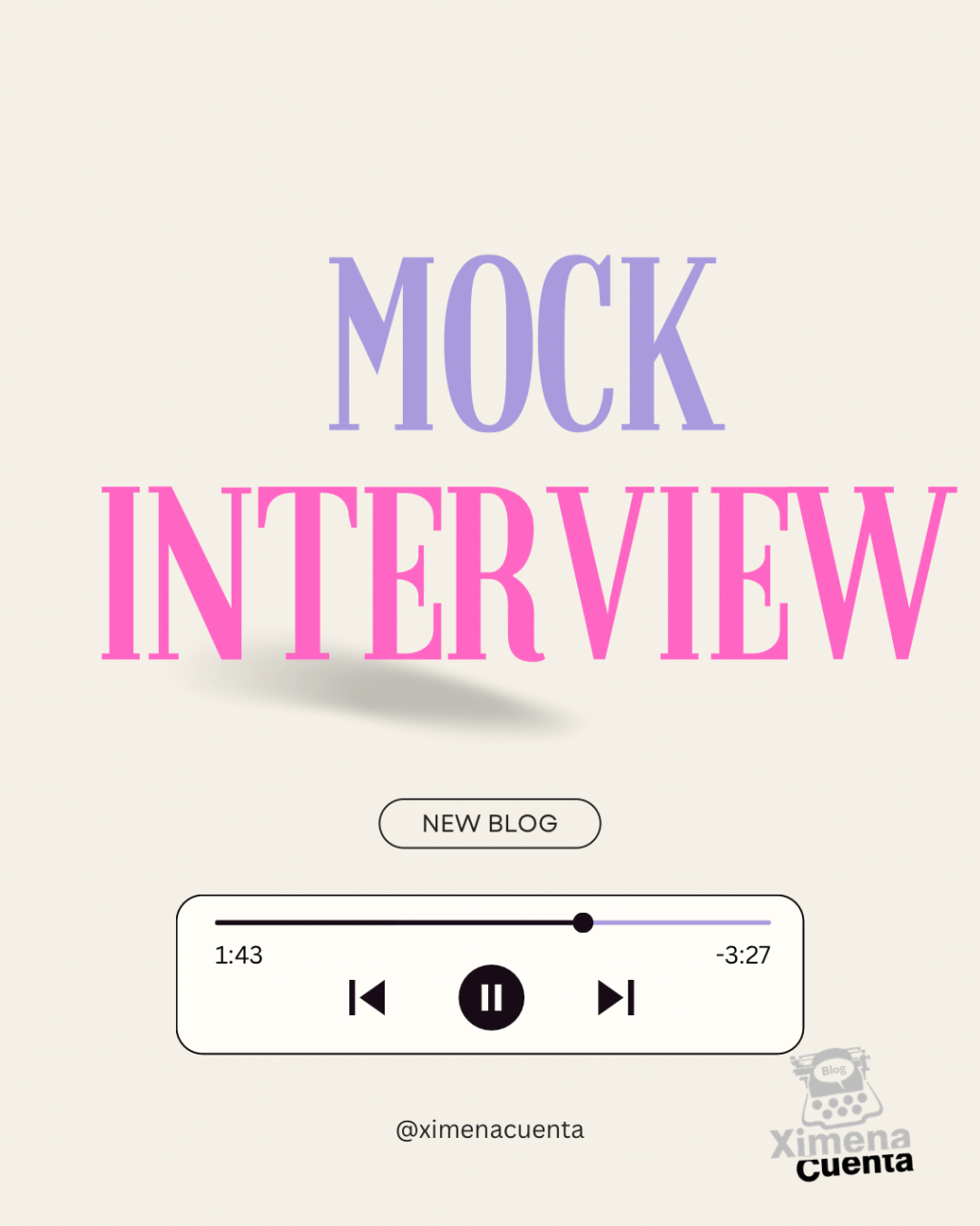 Mock interviews en Nueva&nbsp;York