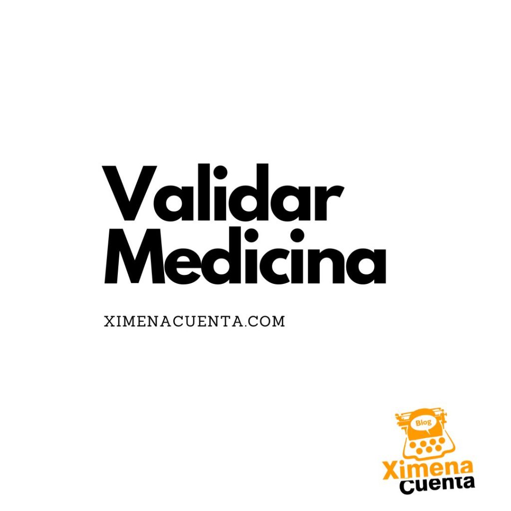 Es posible validar la carrera de&nbsp;medicina?