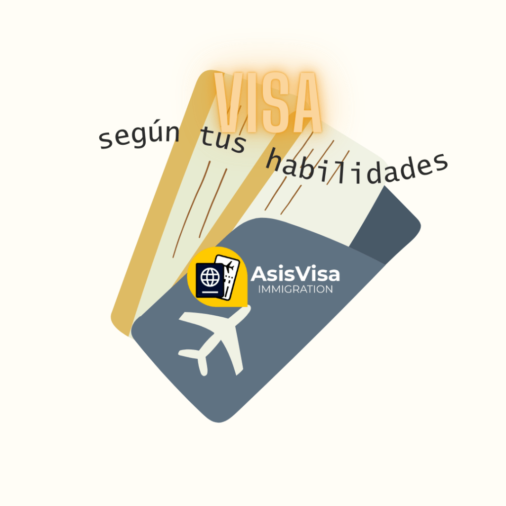 Trabaja en EE.UU. por medio de la Visa O-1 y destaca tus&nbsp;habilidades