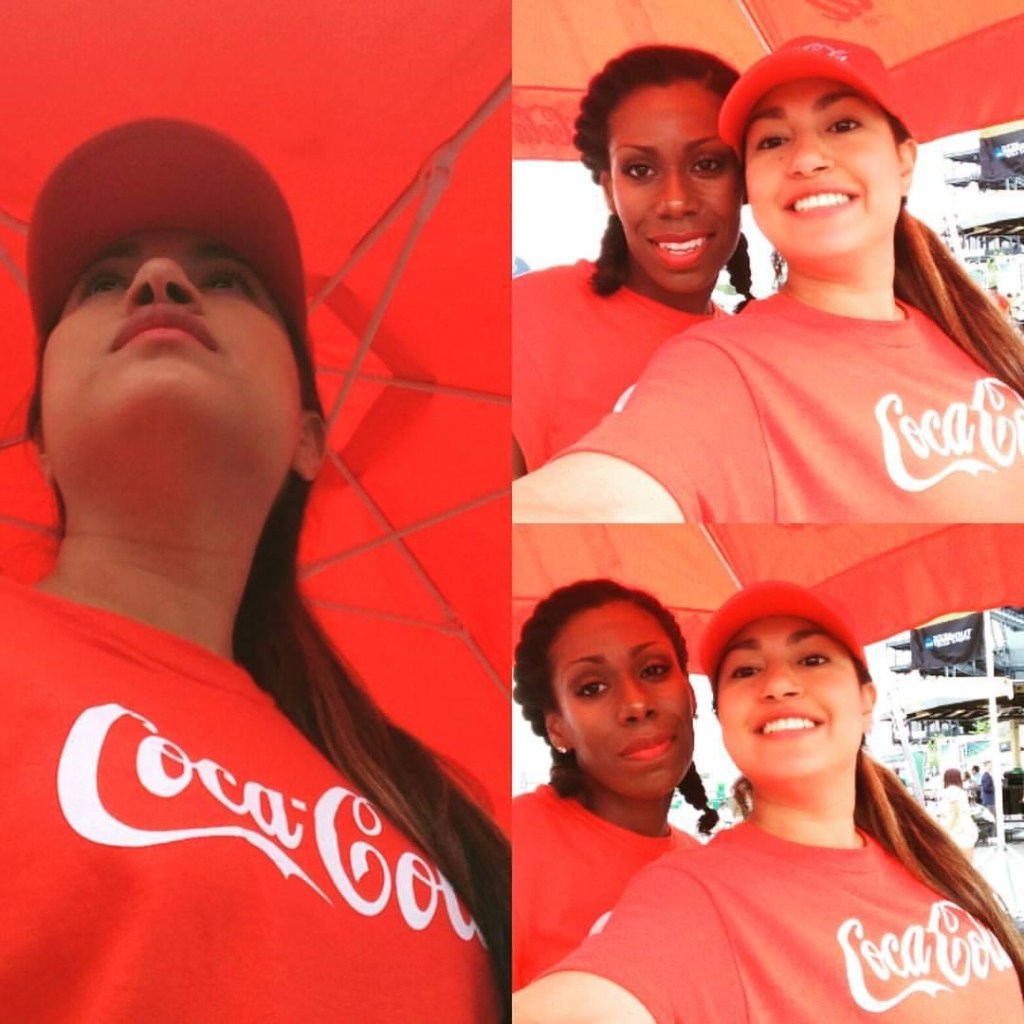 Mi primer trabajo en&nbsp;USA