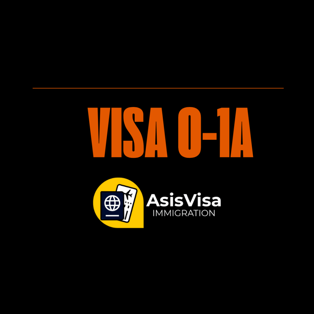 Vive y trabaja en EE.UU. de manera indefinida con la Visa&nbsp;O-1A