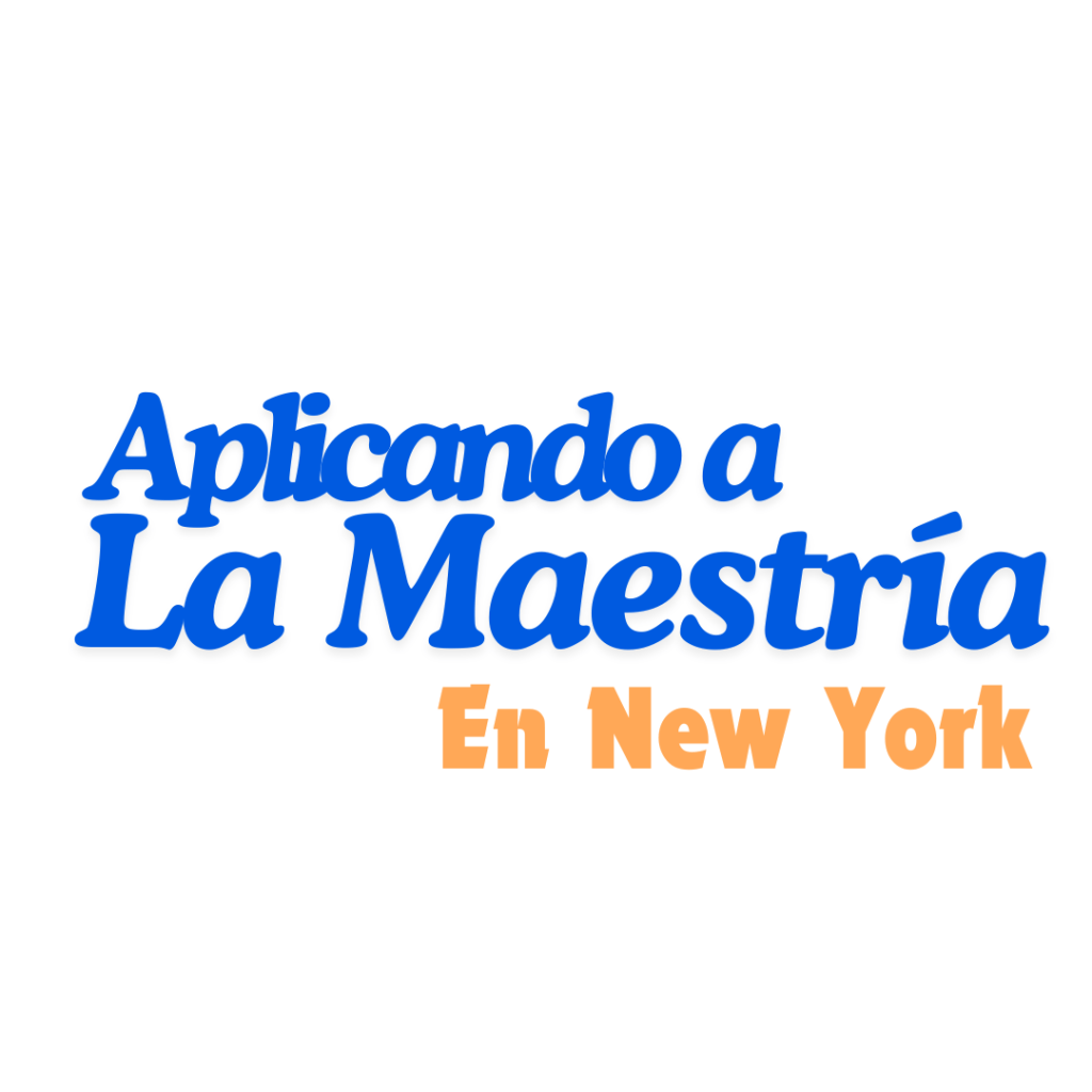 Aplicar a un Master en CUNY (New York&nbsp;City)