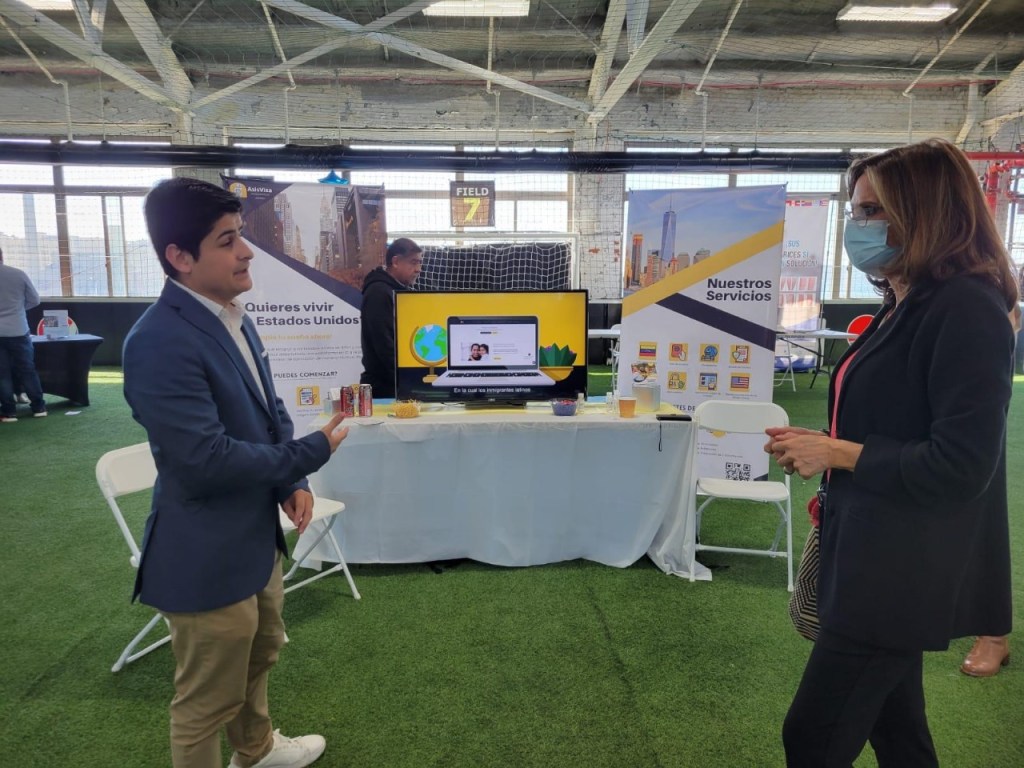 La historia del abogado fundador de&nbsp;ASISVISA