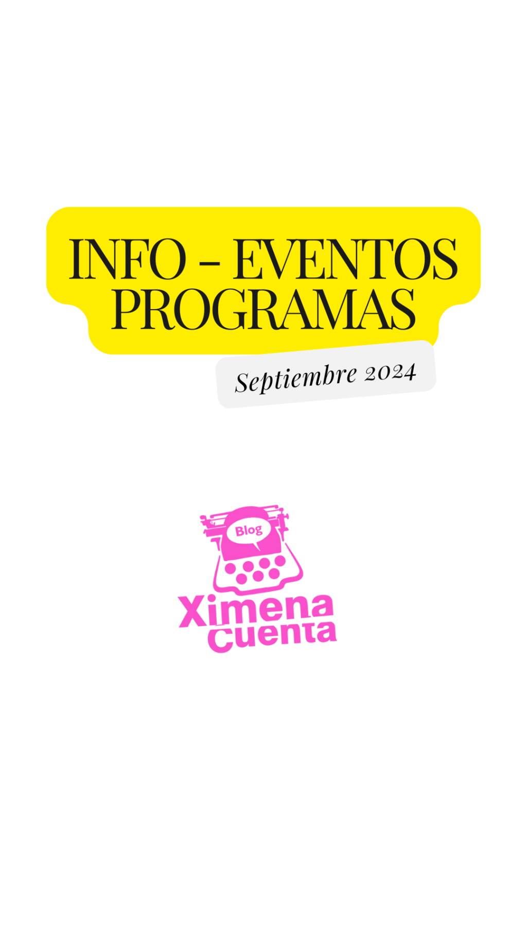 Info – Septiembre&nbsp;2024