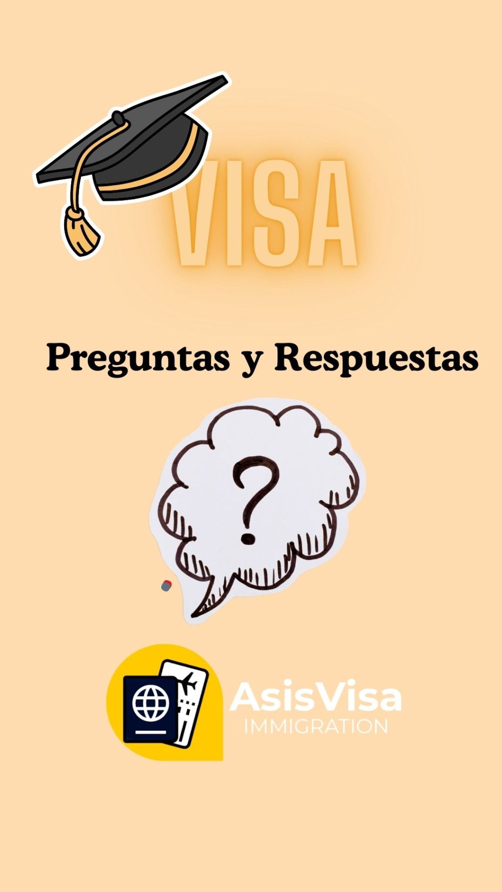 Preguntas y Respuestas Comunes sobre Visas en Estados Unidos: Guía por&nbsp;Asisvisa